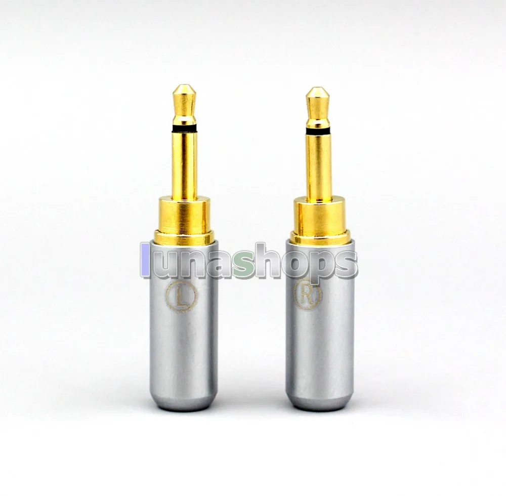 LN006439 Наушники DIY моно контактный адаптер для oppo PM-1 PM-2 Hifiman HE560 HE-350 HE1000 V2
