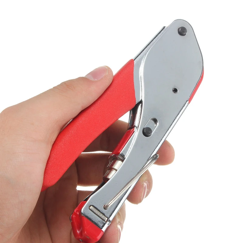 Горячая XD-22Pcs Универсальный компрессионный набор инструментов для зачистки F Bnc Rg6