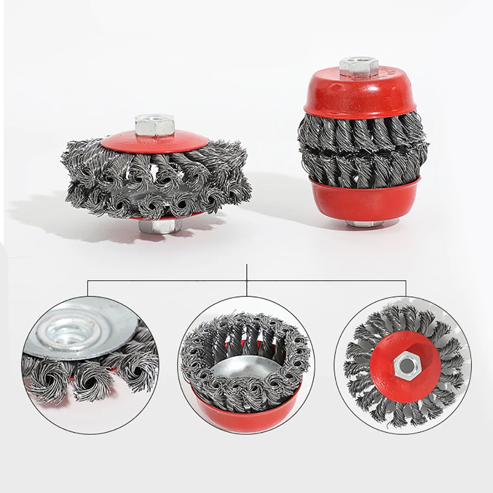 4 шт. комбинированный комплект мини манжета колеса набор кистей провода