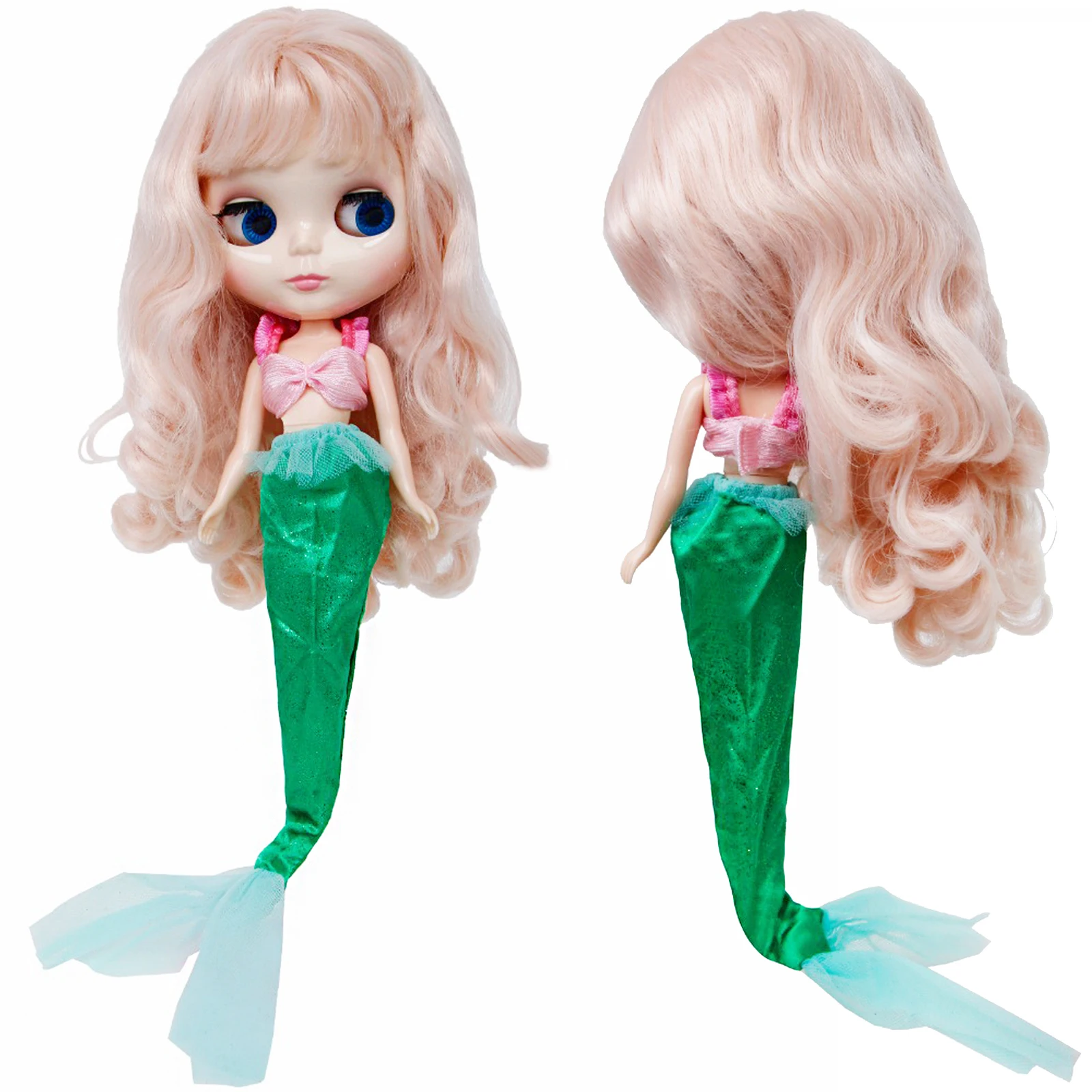 Модная кукольная одежда ручной работы для ежедневного свидания вечерние милые