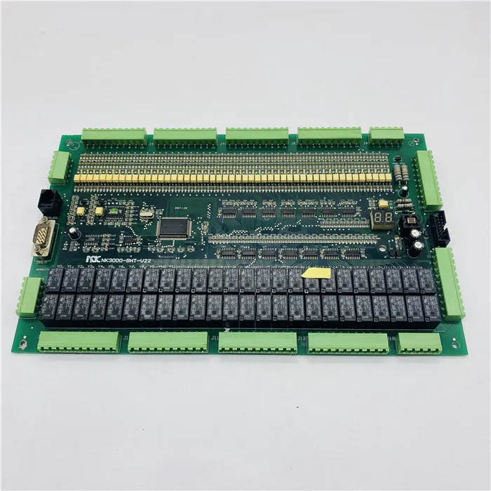 Лифт Запчасти PCB NK3000 BHT V22 для синего света|Запчасти лифтов| |
