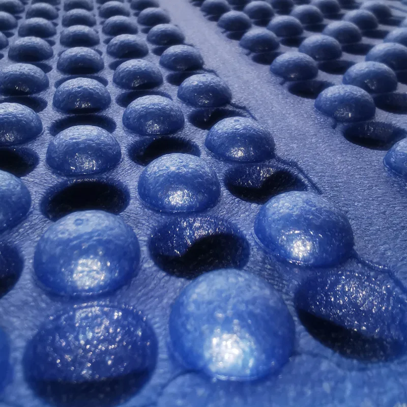 Распродажа фиолетовый коврик для пикника MENFLY подушка кемпинга на открытом