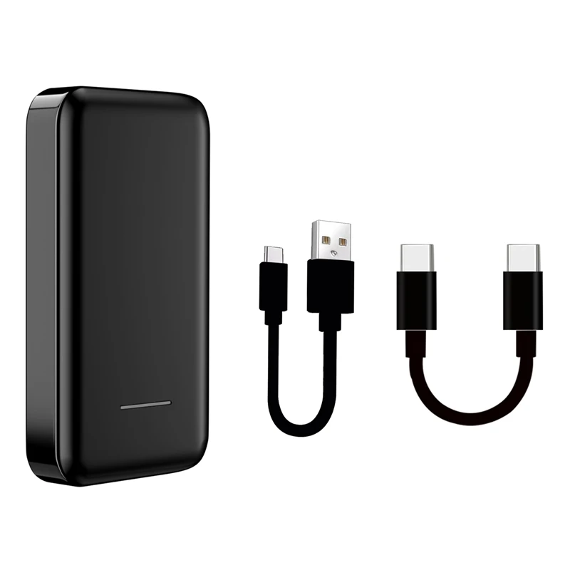 

Car Wireless CarPlay Adapter for Wired CarPlay Cars for /Volvo/Benz/KIA/Hyundai Universal Support IOS 13 for Car