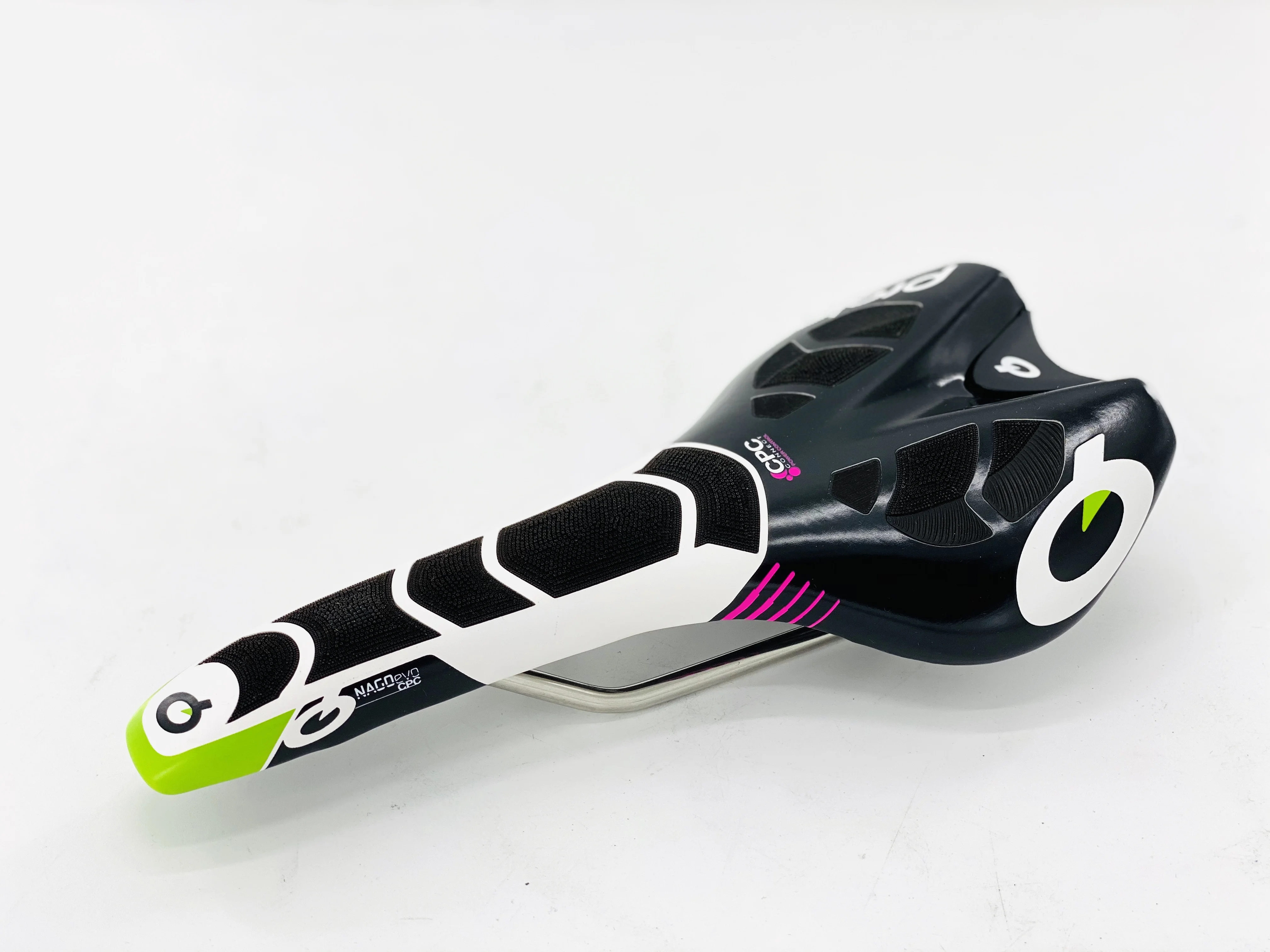 

prologo bicycle fiber + cpc saddle SCRATCH-II cpc tirox professional racing Carbon fiber titanium bow bicycle saddle road seat
