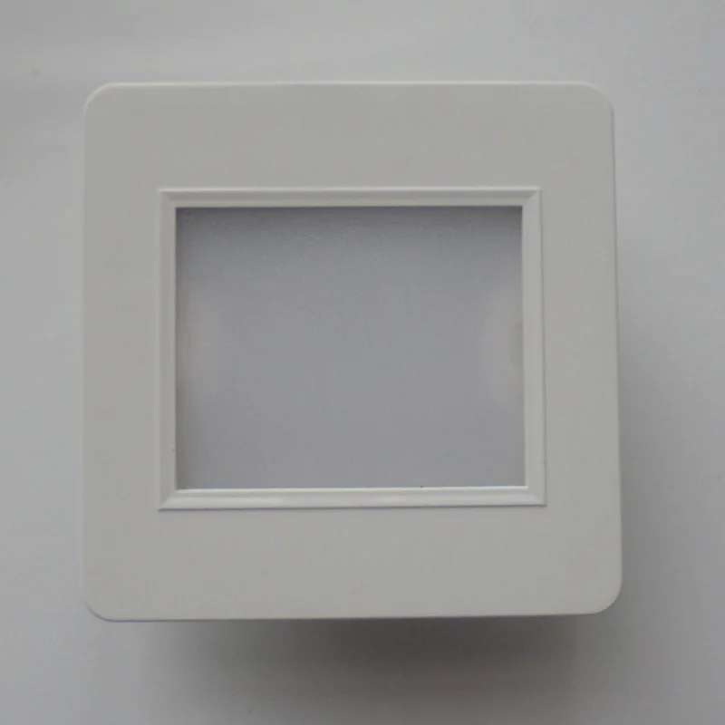 Огнестойкий светодиодный светильник для лестницы встраивасветодиодный подвала