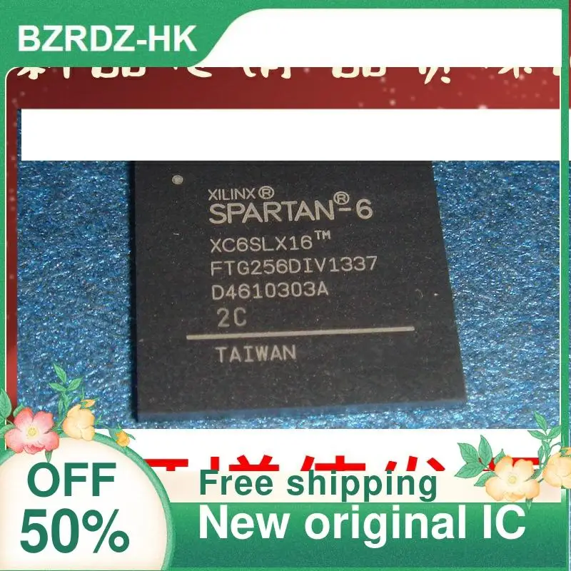 

1 шт./лот XC6SLX16-2FTG256C XC6SLX16-2FT256C новый оригинальный IC