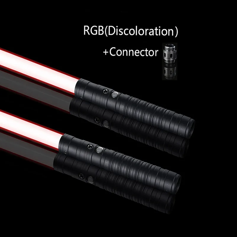 

Color Changing Metal Exciting Light Sword Star of Wars Light Sword Charging Two-in-One Children's Sound Luminous Toy Sword
