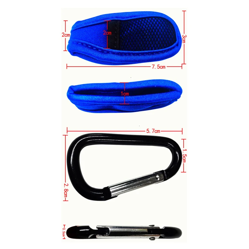 Summer Pet Mosquito Repeller Buckle Dog Cat Plant Oil Repellent Wrap Outdoor Pest Key Chain | Дом и сад