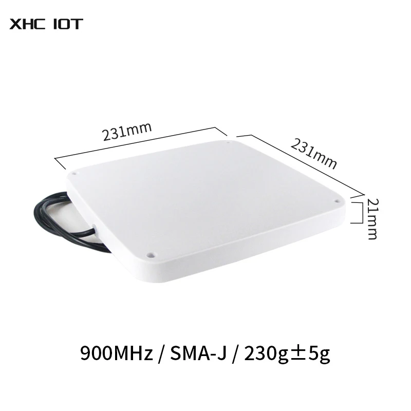 

868MHz 915MHz Wifi Antenna 10dBi High Gain SMA-J 50W TX900-PB-2323 XHCIOT Exterior Aerial Directional Antena