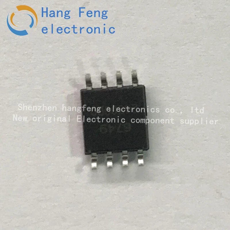 10PCS W25Q32FVSIG 25Q32FVSIG W25Q32F flash chip SOP8 new original | Integrated Circuits