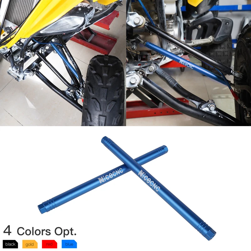 NICECNC 5/8 &quotATV гоночные тяги для Yamaha YFM700R Raptor 2006 2018 SE 2007 2013 YFZ450 2009 2012| |