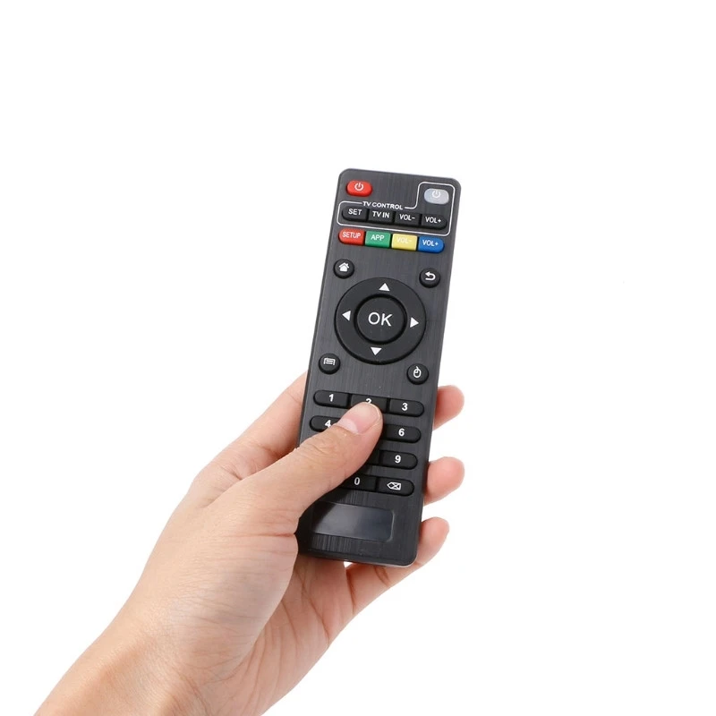 ИК-пульт дистанционного управления для Android TV Box H96 pro +/M8N/M8C/M8S/V88/X96/MXQ/T95N/T95X/T95 |