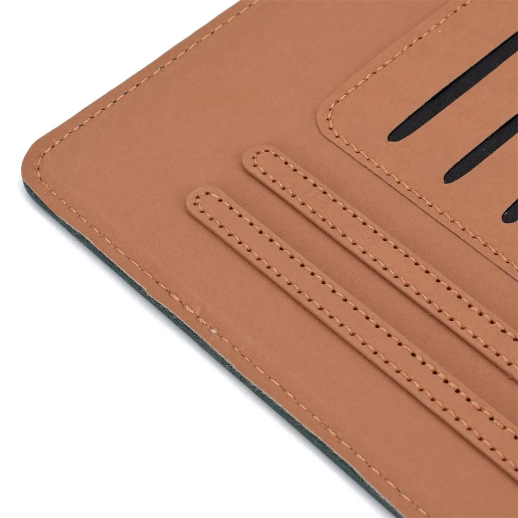 For iPad 7th Generation 2019 Smart Case Slim Shell Standing Cover Shockproof Tablet Back cover case leather tablet stand | Компьютеры и