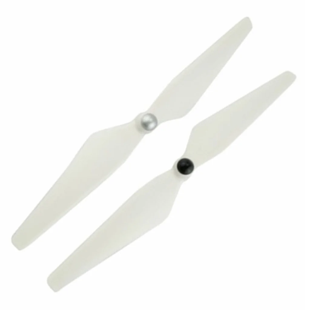 

4 Pieces Propeller Set Airscrew Replacement for DJI Phantom 1/2/3 Drone Upgrade Parts Accessories White