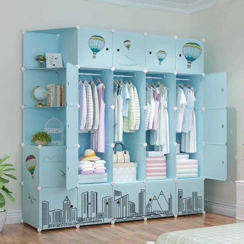 Placard De Rangement Armadio Mobili Per La Casa Dresser For Mueble Cabinet Bedroom Furniture Closet Guarda Roupa Wardrobe | Мебель