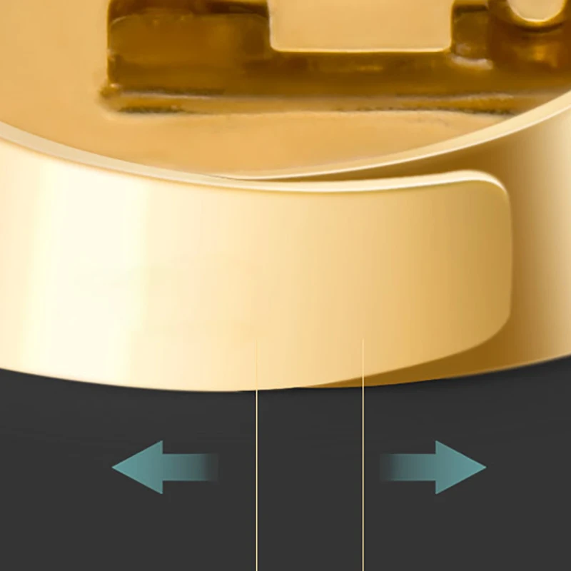 1 шт. складной нож-Кольцо из нержавеющей стали | Украшения и аксессуары