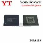 5 шт.лот THGBMAG5A1JBAIR 4 Гб памяти на носителе EMMC BGA THGBMAG5A1JBA1R