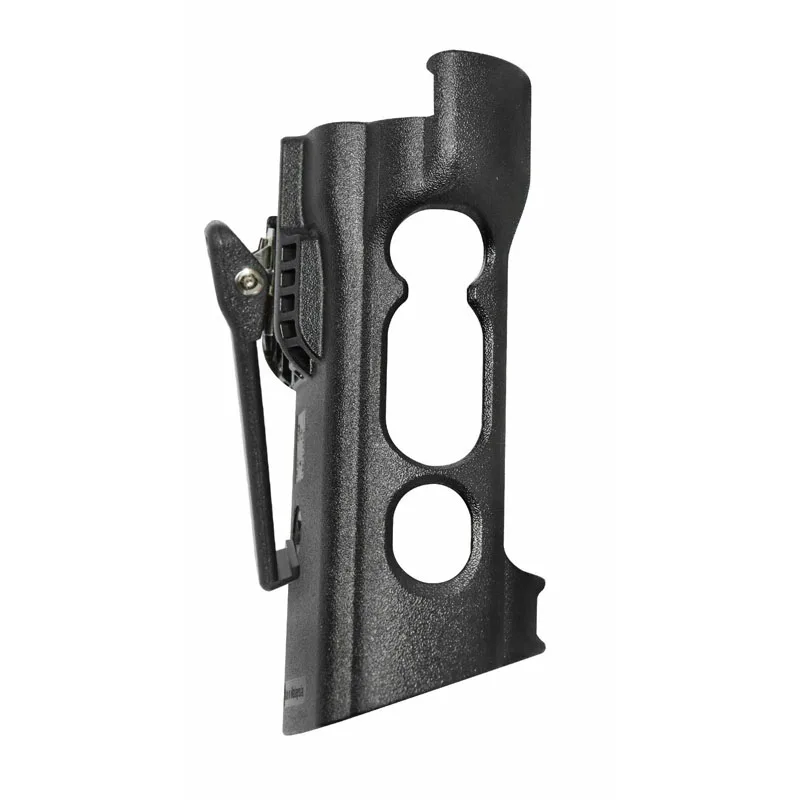 

New Arrival Battery Casing Holder Case Back Holster with Belt Clip Adapter for Motorola APX6000 APX8000 Radio Walkie Talkie