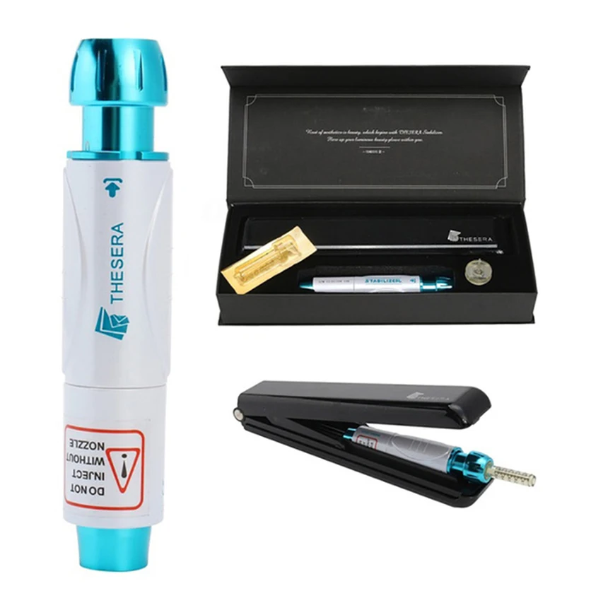 Корейская ручка гиалуроновой кислоты гиалуроновая кислота мезо пистолет для