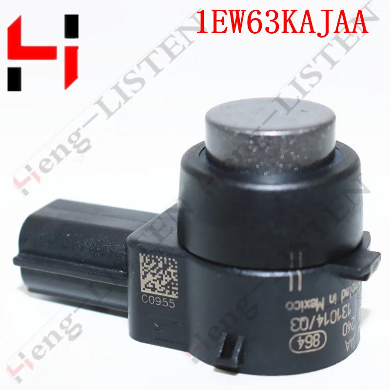 Фото (4 шт.) Датчик парковки 1EW63KAJAA 0263013240 PDC для R am 1500 2500 3500 1EW63KAJ AA №4