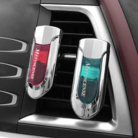 50 dropshippingstylish car air vent freshener perfume clip fragrance diffuser decoration