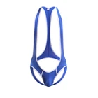 Нижнее белье Мужское боди эротическое сексуальное нижнее белье Сисси Трусики трико мужские джоки мужские