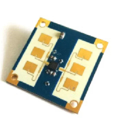 24G Microwave radar sensor module DM-19 measure the speed and the distance meanwhile