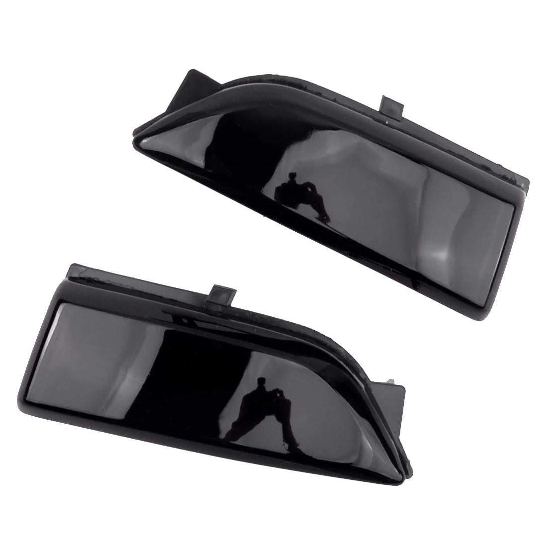 

2Pcs/Set Dynamic Turn Signal Side Rearview Mirror Blinker Indicator Light Fit For Ford Ranger T6 Raptor Everest 2015 2016-2019