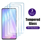 Защитное стекло для Huawei P30 Lite P40 Light E P20 Pro, Защитная пленка для экрана телефона Hauwei P Smart 2021 PSmart S Z P 30 40, 3 шт.