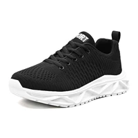 2021 new sport trendy sneakers mens breathable damping running shoes wild casual walking shoes outdoor male trainers sneakers