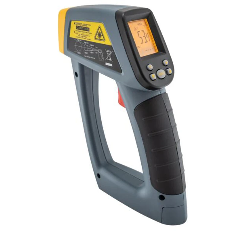 Бесконтактная высокопроизводительная инфракрасная температура SENTRY ST685 диапазон