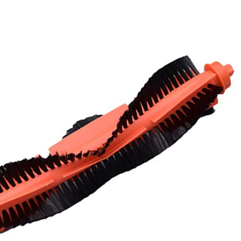 

15 Pcs Side Brush Mop Cloth Replacement HEPA Filter & 1 Set Robot Main Roller Side Brush Hepa Air Filter Mop Cloth