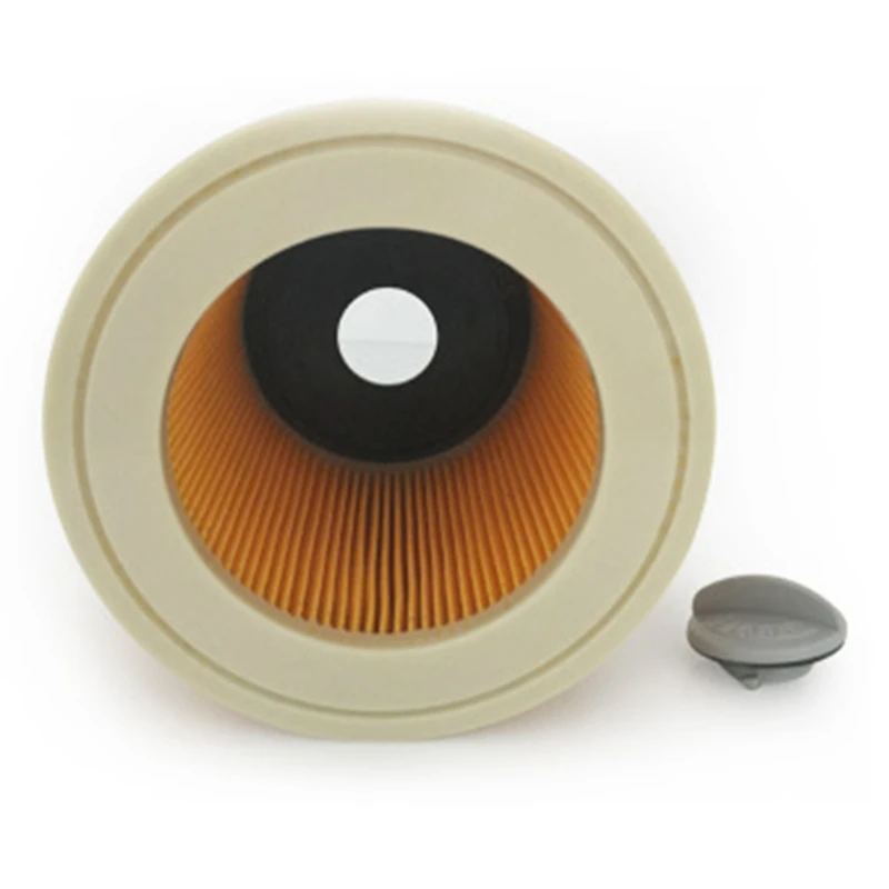 5X Dust Bag 1X Filter for KARCHER WD3 Premium WD 3 300 M 200 WD3.500 P 6 959-130 Vacuum Cleaner | Бытовая техника
