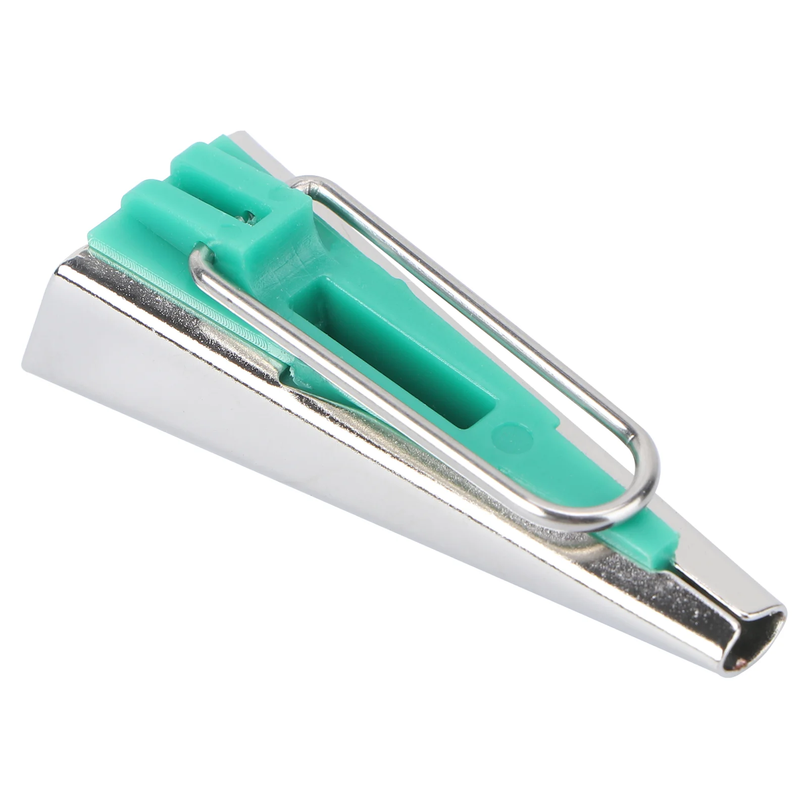 

Набор для изготовления ленты с косой полосой, инструменты для пришивания ткани, приспособления для стегания, обвязки с косой полосой (зелен...