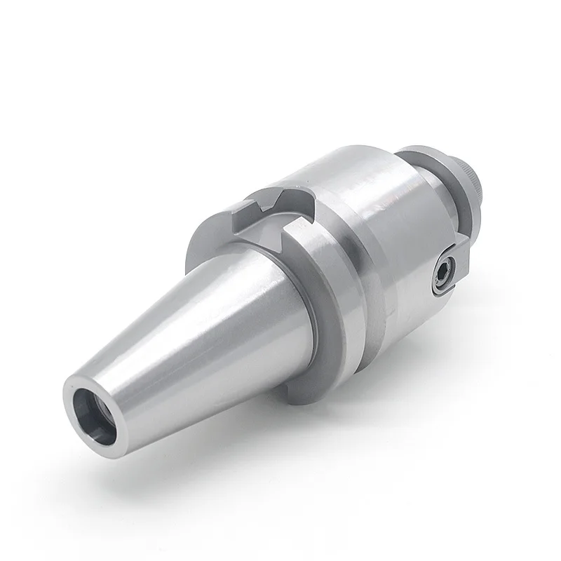 Высокоточный удлиненный хвостовик резака ЧПУ Торцевой фрезерный BT держатели