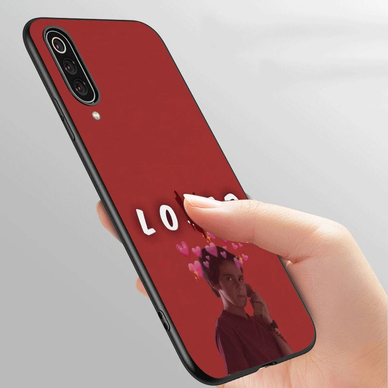 DesxzMovie это проигравших клуб любовник ТПУ чехол для samsung Galaxy A5 A6 A7 A8 A9 A10 A30 A40 A50 A70