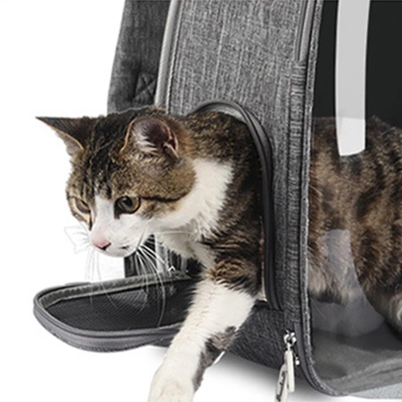 

Bubble Window Lightweight Pet Carrier Backpack Multifunctional for Dogs Cats Dropshipping