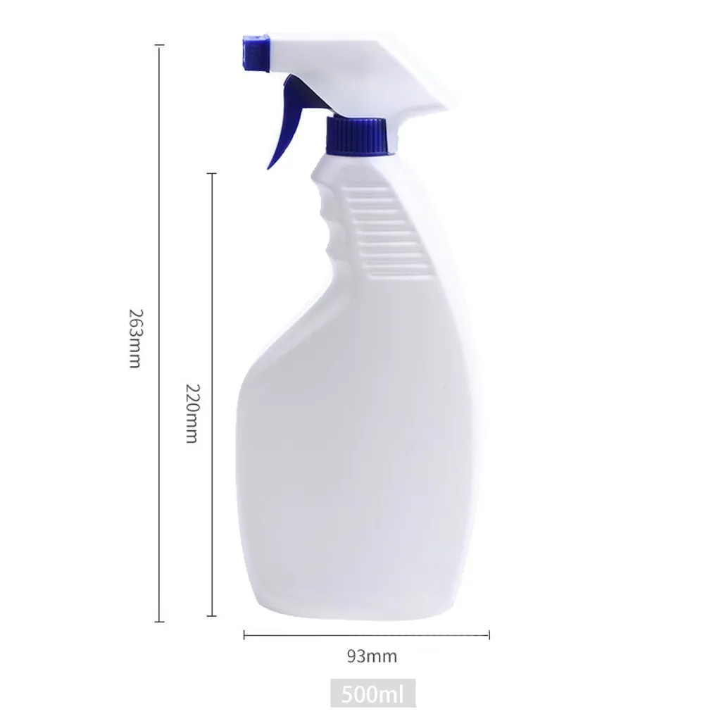

NEW 5PCS Pulverizador agua Spray Bottle 500ml Set of 2 Disinfection Insect Control Subdivision Bottle New