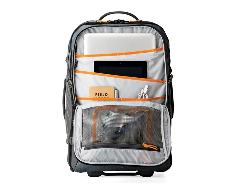 Сумка для путешествий Lowepro Highline RL x400 AW Adventurer рюкзак устойчивый к погодным