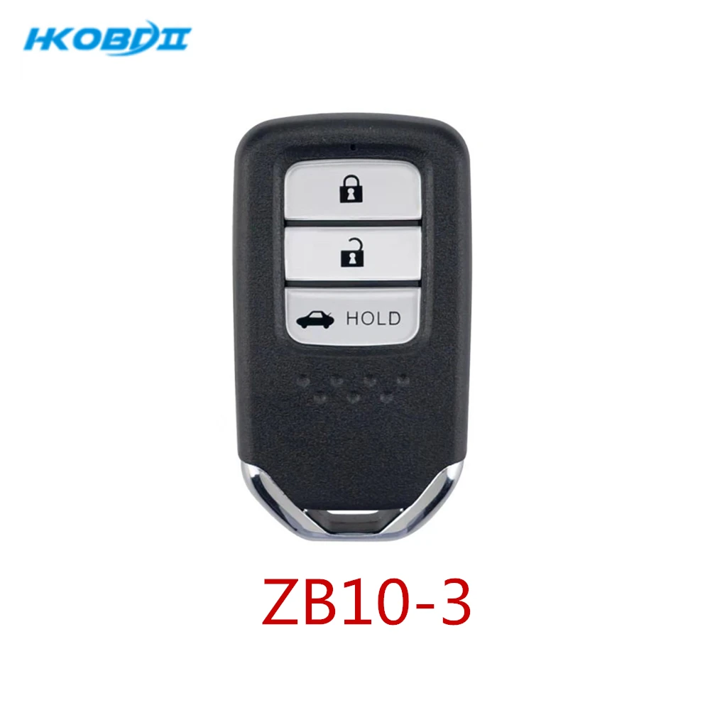 HKOBDII KEYDIY KD ZB10 3 ZB умный ключ без ключа для X2|Ключ от авто| |