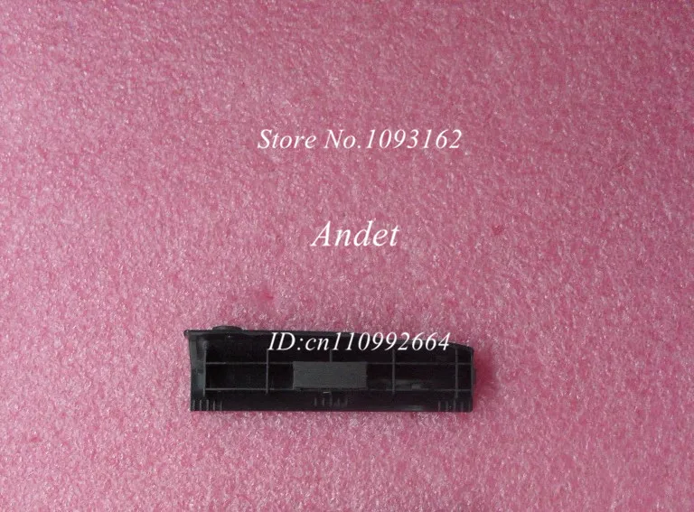 HDD жесткий диск крышка для lenovo Thinkpad T410 T410i HDD кронштейн ободок с винтом 75Y4510