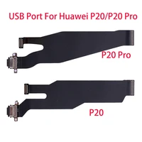 original power usb charging connector plug port dock flex cable for huawei p20 p20 pro replacement parts