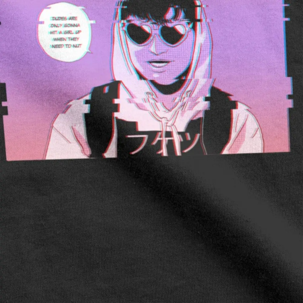 Joji футболка для мужчин грязный откровенный розовый Guy Meme японский Youtube Уникальный