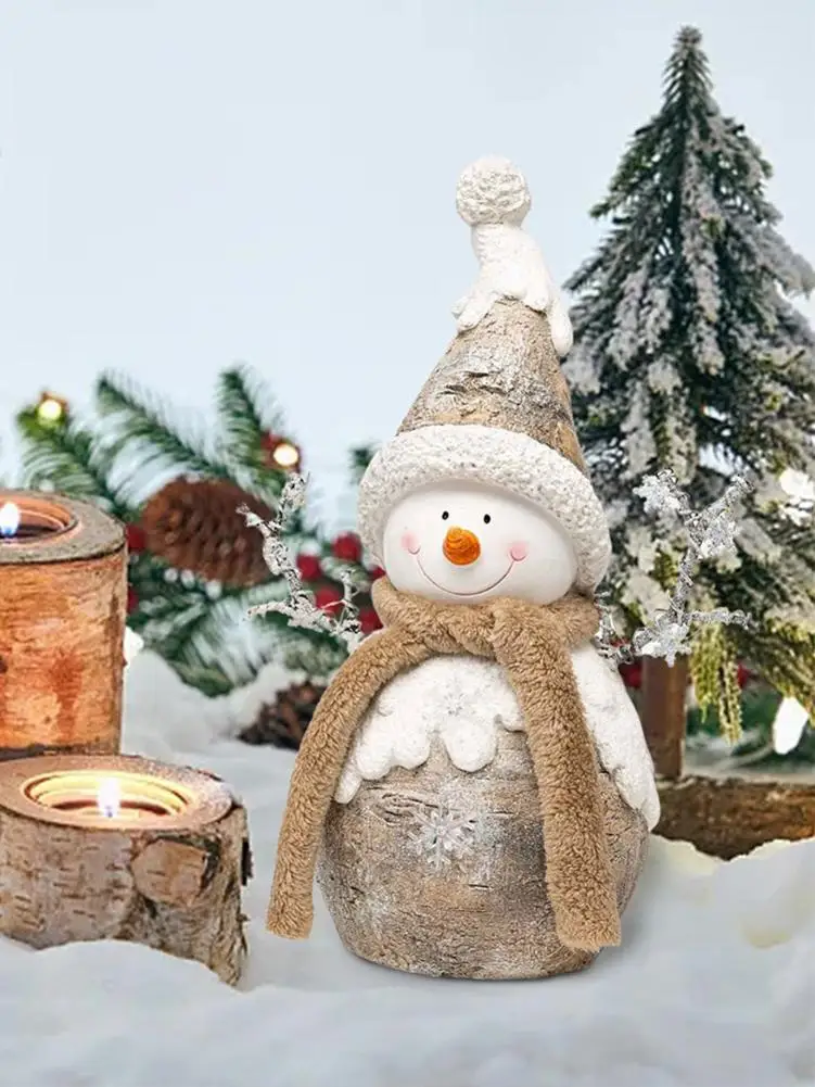 

Рождественские Фигурка Санта Клауса рождественские украшения для помещений 394, высокий стол в виде Санты, украшение для рождественского до...