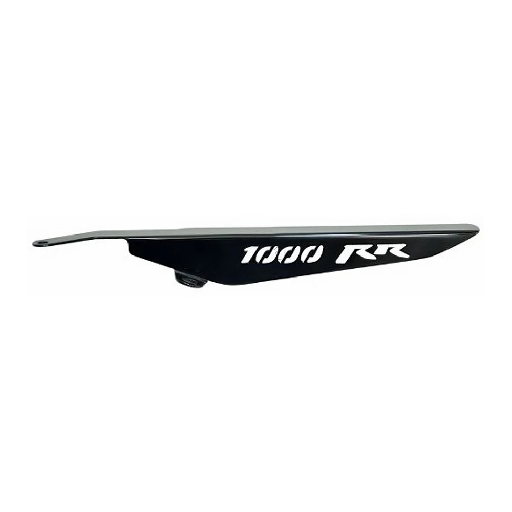 Черная защита цепи мотоцикла подходит для Honda CBR1000RR 2004 2005 2006 CBR 2007 RR CBR1000 1000RR|1000 rr|cbr