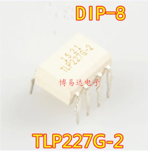

Free Shipping 50pcs TLP227G-2 DIP IC