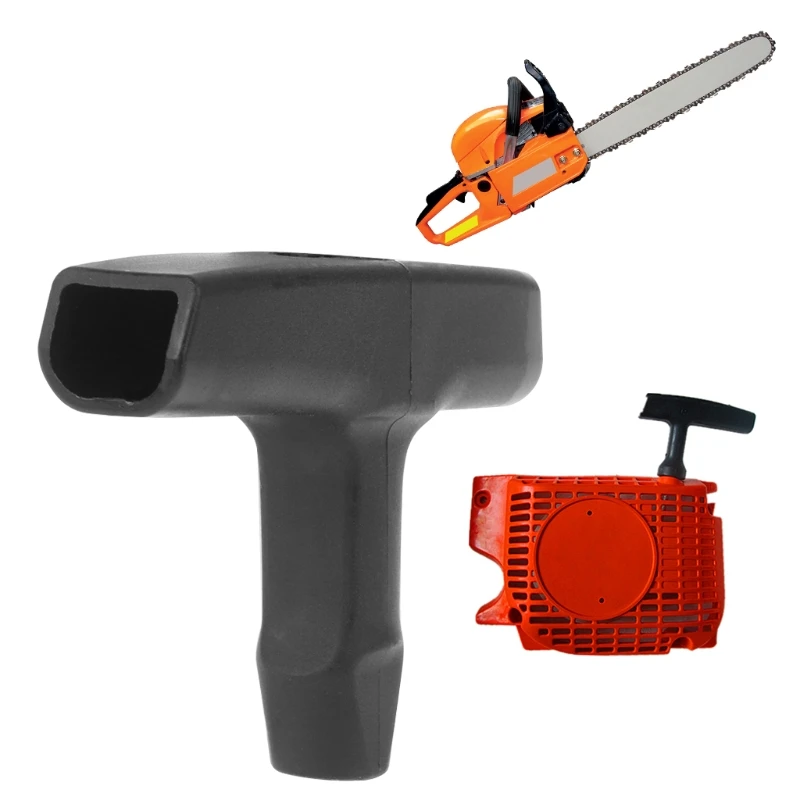Аксессуары для садовых инструментов Замена Strimmer Recoil Pull Starter ручка подходит Макс. 4