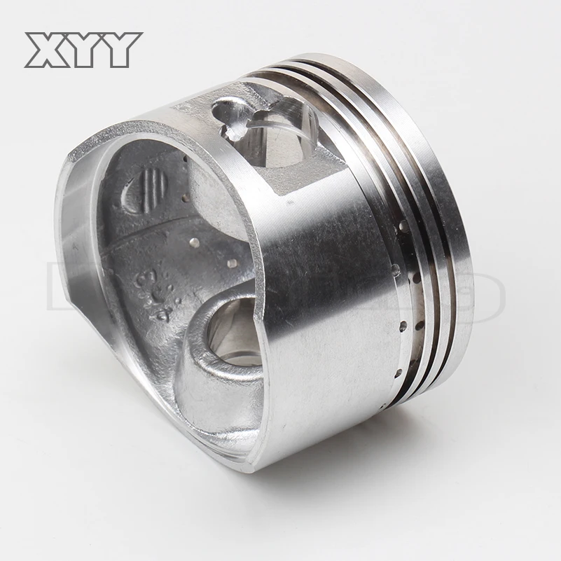 LF Оригинальное поршневое кольцо двигателя 138cc 54 мм 14 штифт для кроссового