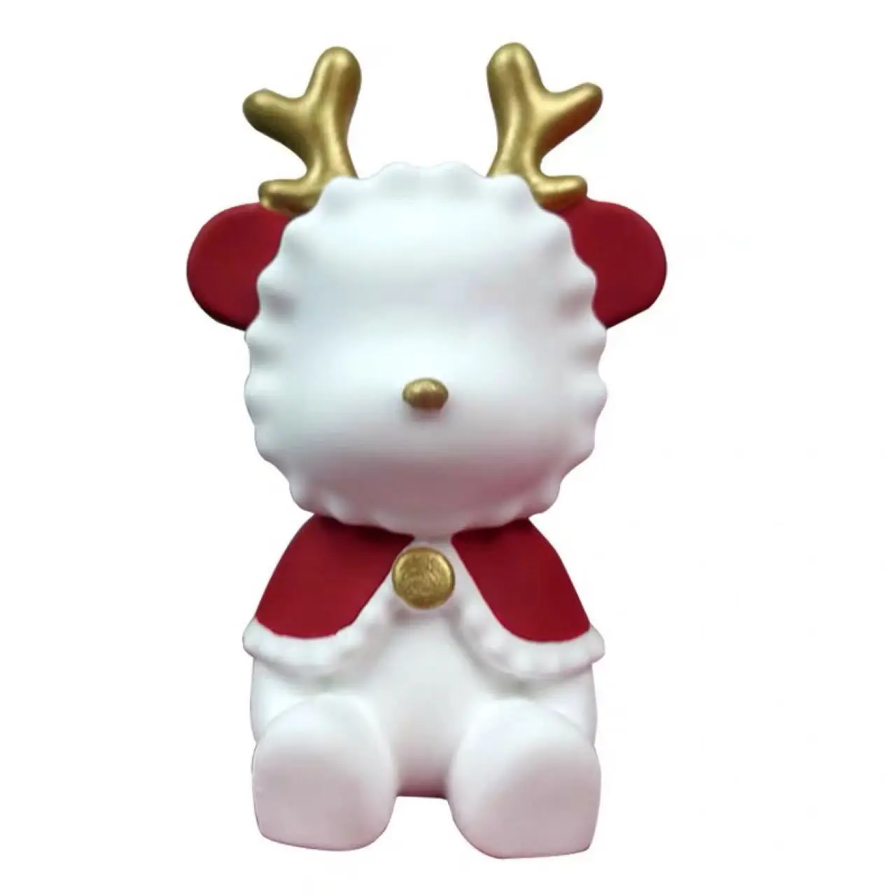 Украшение для автомобиля Рождественское украшение выпускного отверстия |