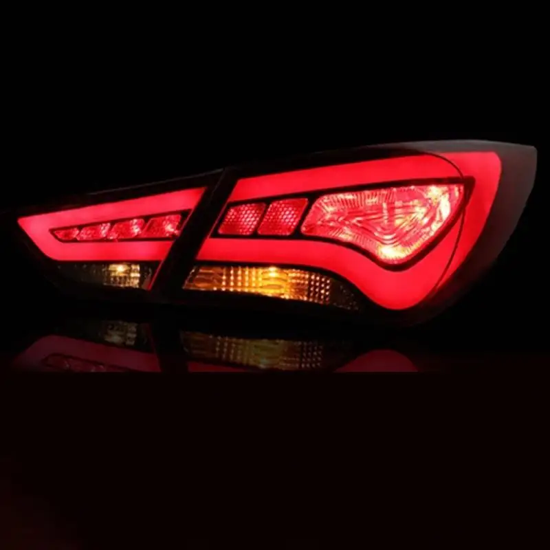 Автомобильные дневные ходовые части Drl светодиодные Аксессуары Боковые